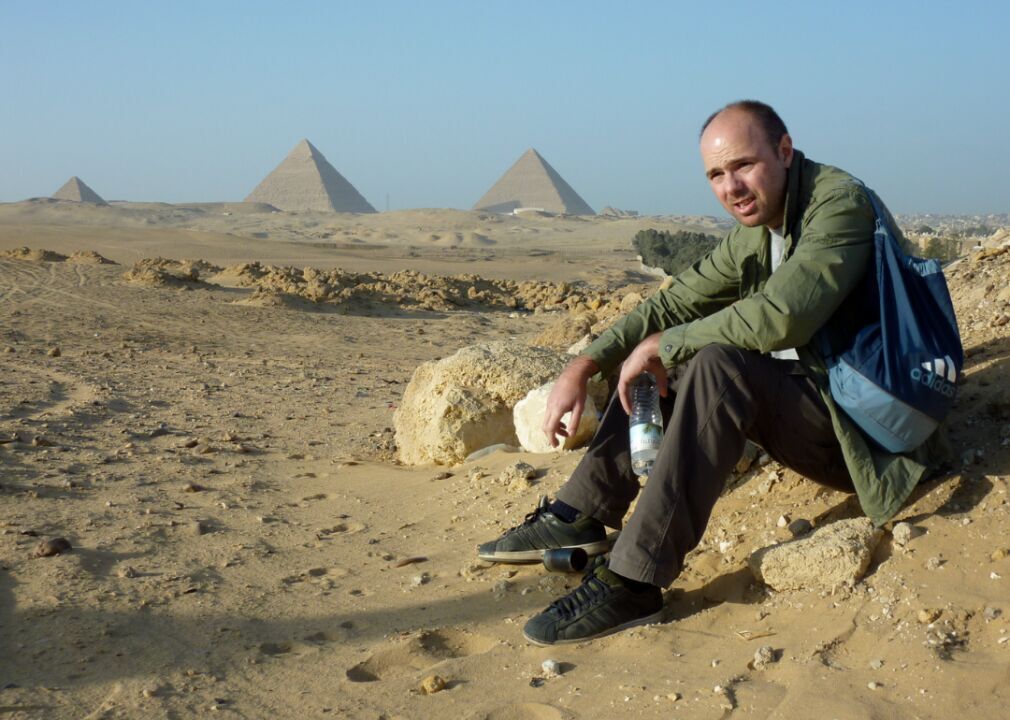 #19. An Idiot Abroad
